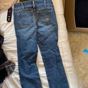 Fire Resistant Jeans